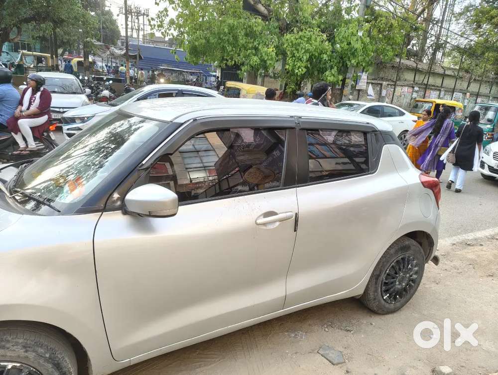 Maruti Suzuki Swift 2021 Petrol Well Maintained