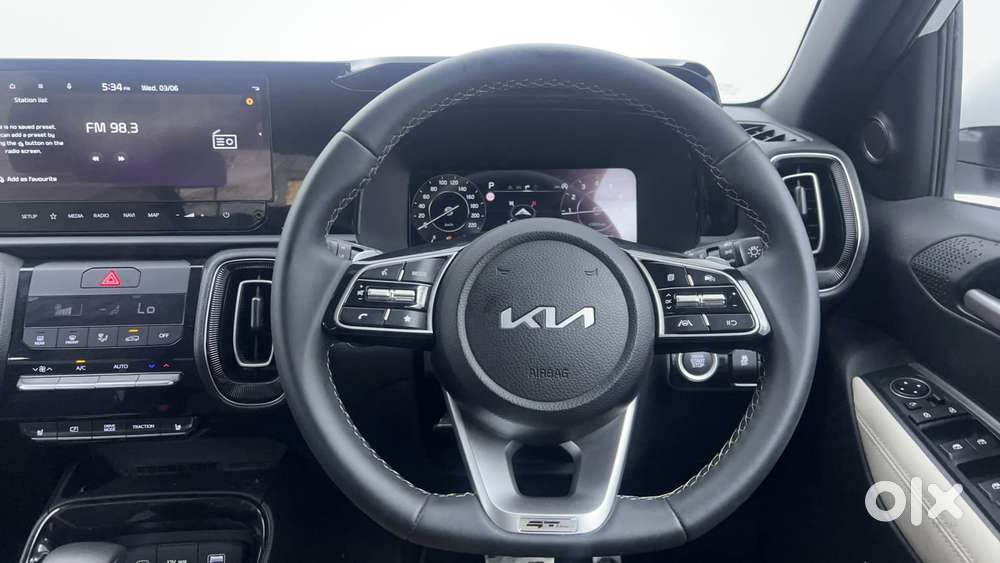 Kia Sonet Gtx Plus Turbo Dct, 2024, Petrol