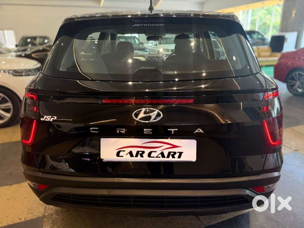 Hyundai Creta E 1.5 Diesel, 2022, Diesel