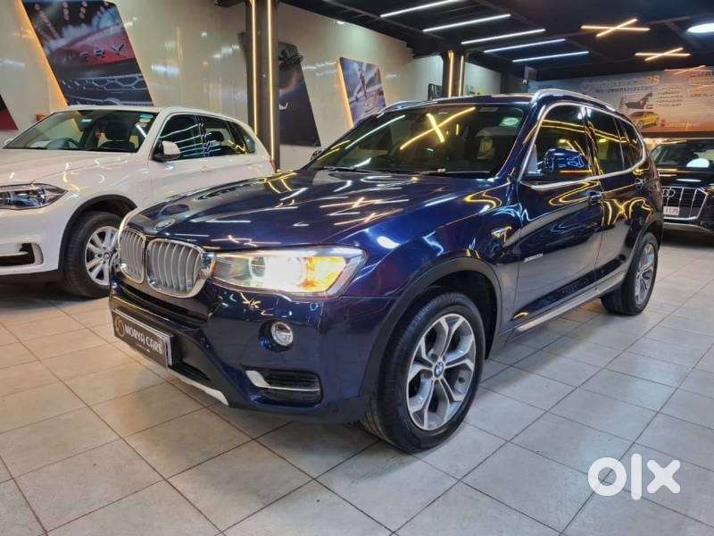 Bmw X3 X Drive 20d X-line, 2016, Diesel