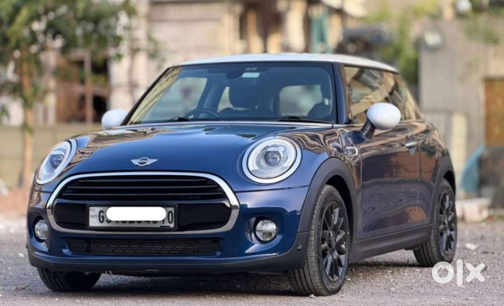 Mini Cooper 3 Door D, 2018, Diesel