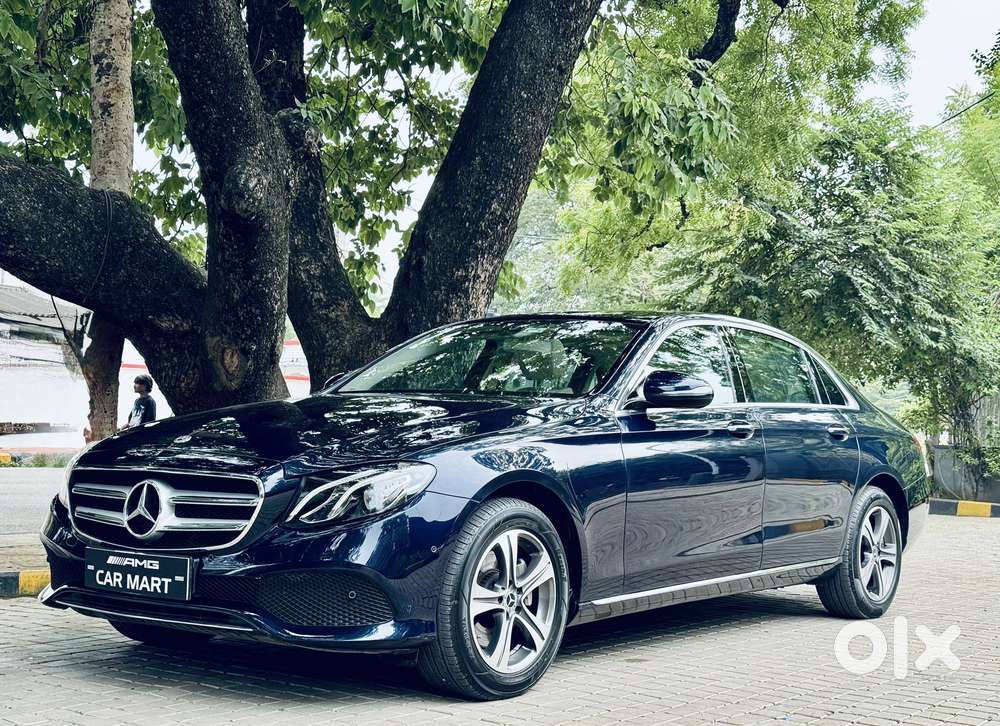 Mercedes-benz E-class E 200 Avantgarde, 2020, Petrol