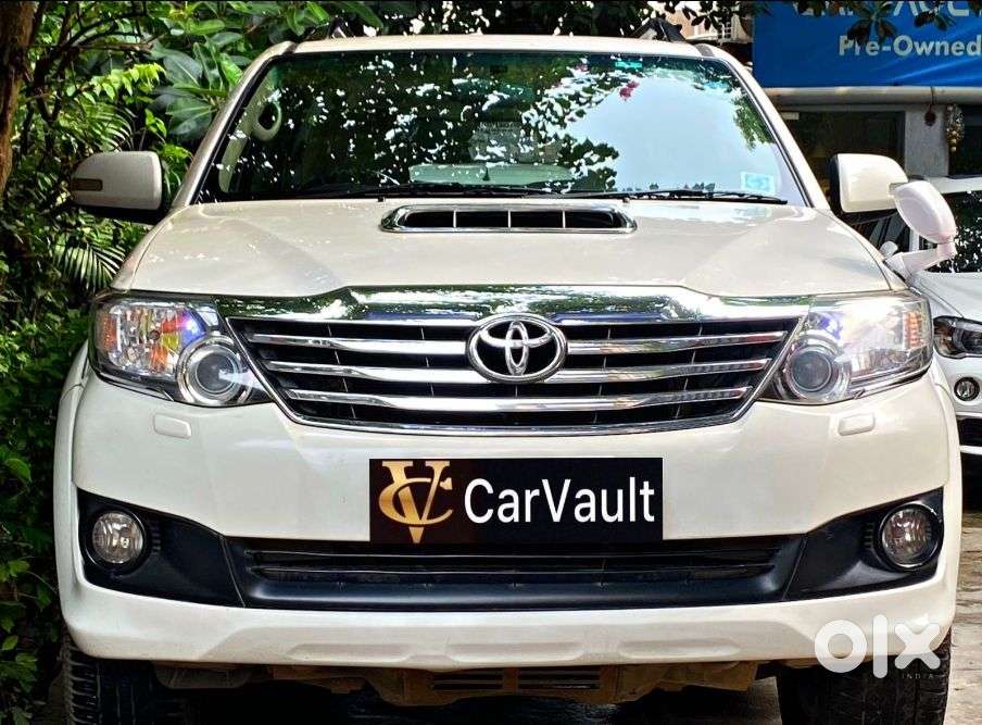Toyota Fortuner 3.0 Limited Edition, 2013, Diesel