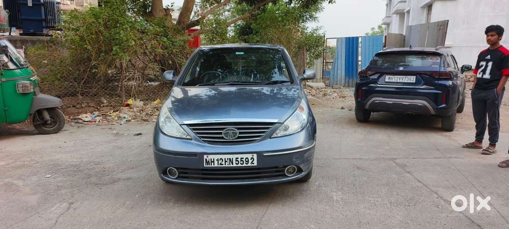 Tata Indica Vista 2008-2013 Aura 1.2 Safire (abs), 2012, Petrol