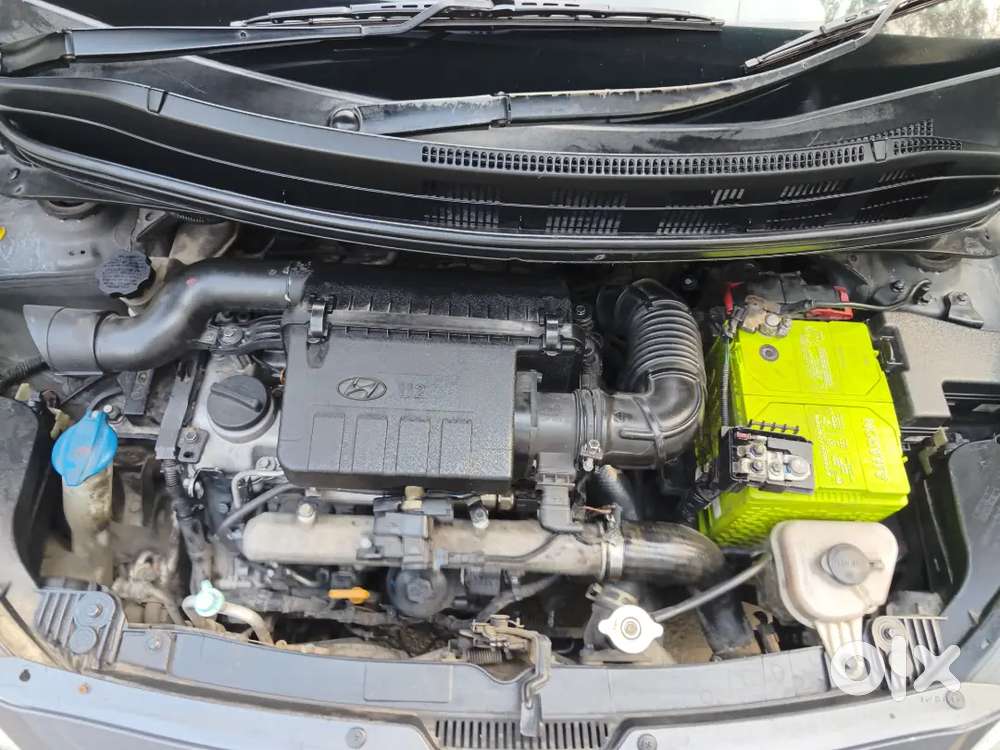 Hyundai Xcent 2019 Diesel Good Condition