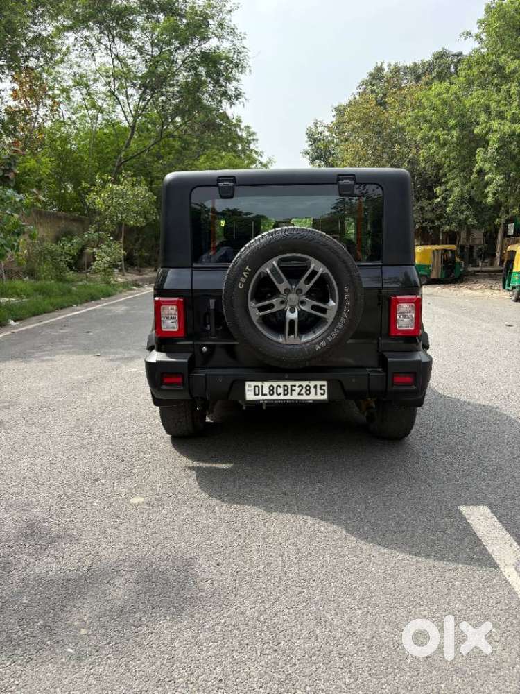 Mahindra Thar Lx Hard Top Diesel Mt Rwd, 2023, Diesel