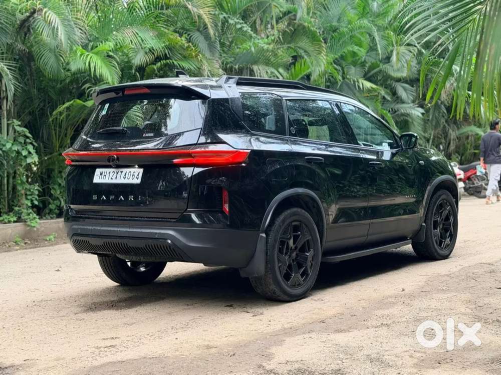 Tata Safari, 2025, Diesel