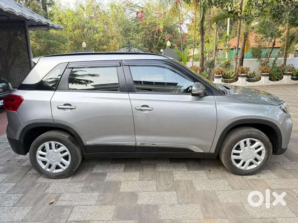 Maruti Suzuki Vitara Brezza 2020 Petrol 20700 Km Driven