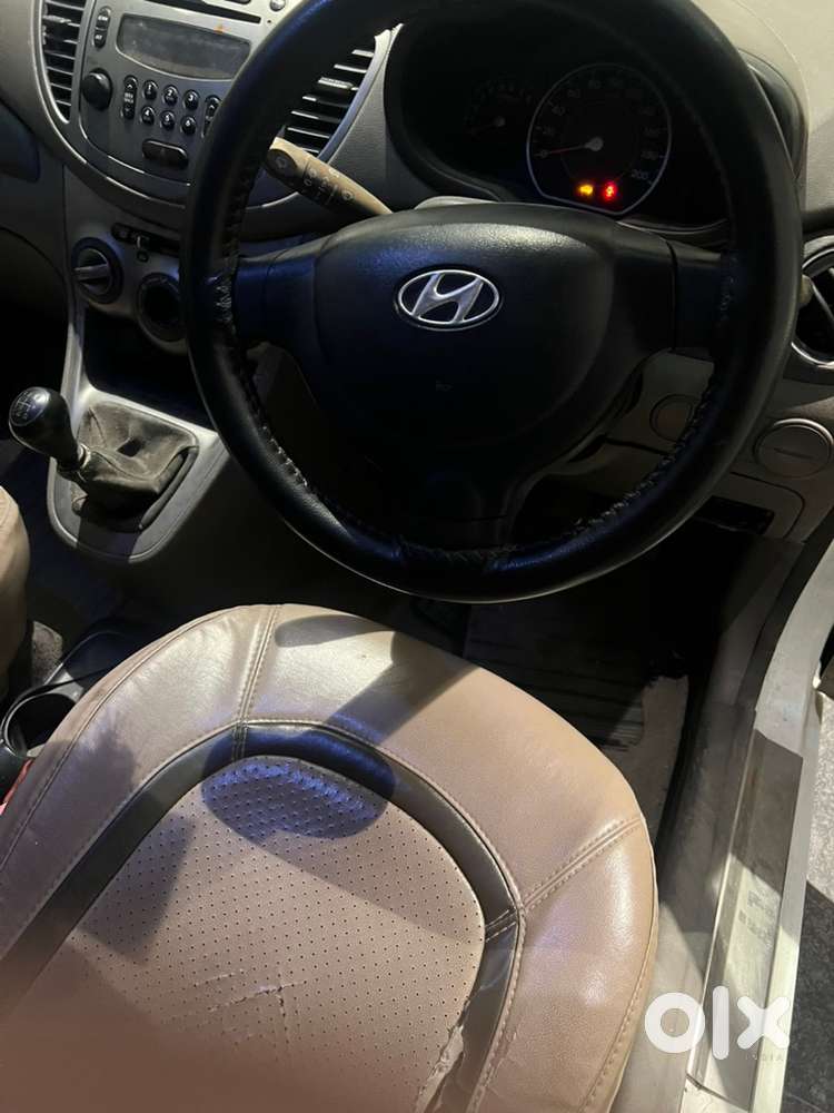 Hyundai I10 Petrol Manual 2010