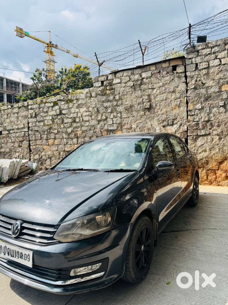 Volkswagen Vento Diesel 2016