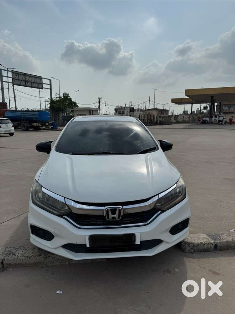 Honda City 1.5 Vx 2018