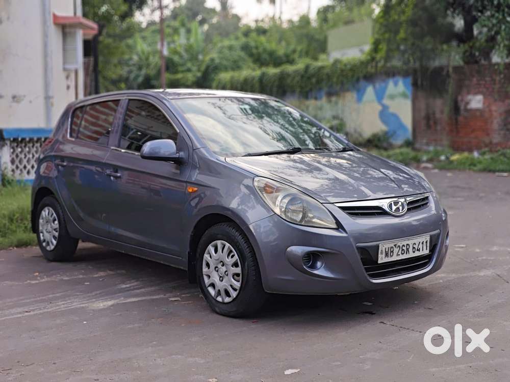 Hyundai I20 Magna Plus, 2011, Petrol
