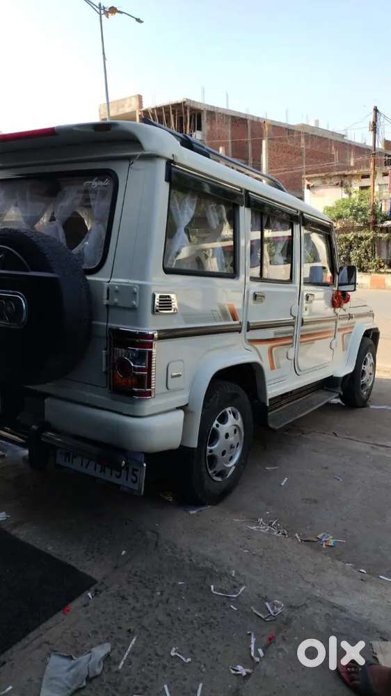 Mahindra Bolero 2014 Model