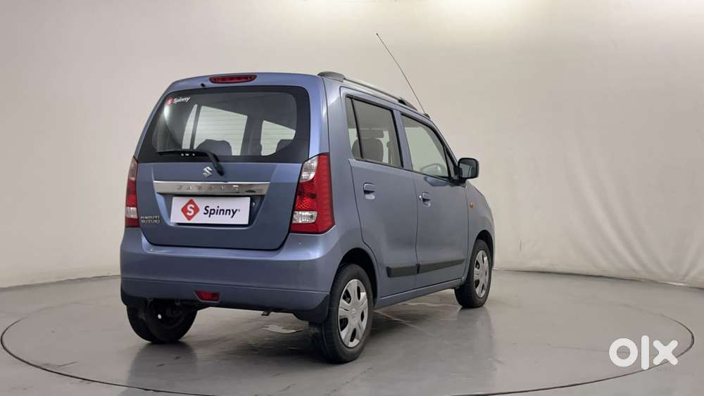 Maruti Suzuki Wagon R Vxi, 2013, Petrol