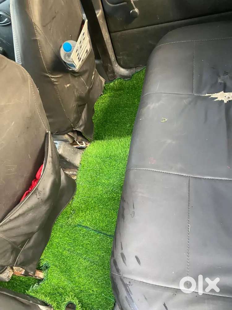 Maruti Suzuki Alto 2012 Green