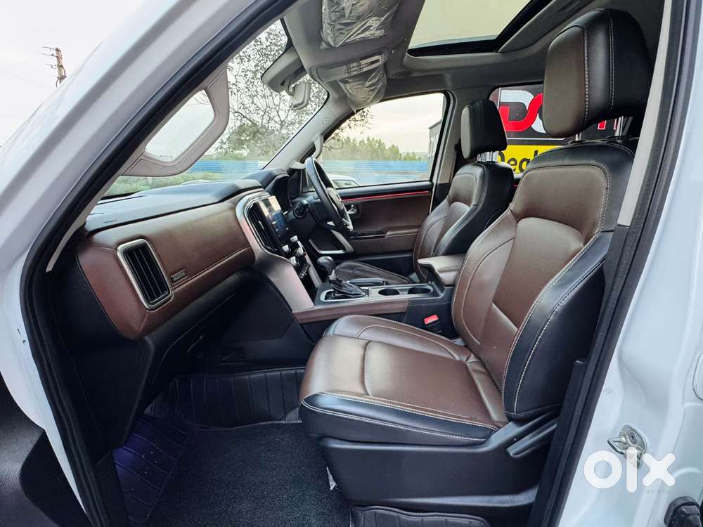 Mahindra Scorpio N Z8 L Diesel At 2wd 7 Str, 2024, Diesel