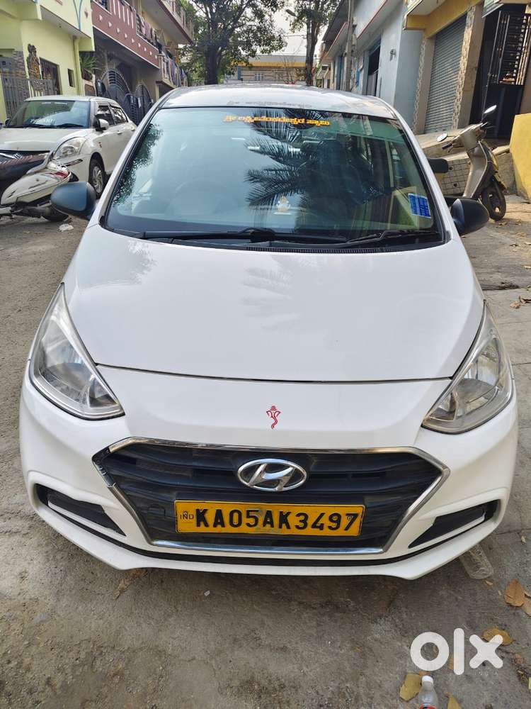 Hyundai Xcent 1.2 Crdi Sx, 2020, Cng & Hybrids