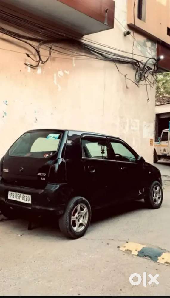 Maruti Suzuki Alto 2008 Car