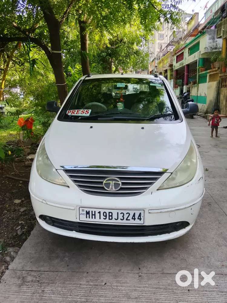Tata Indica Vista Diesel 2012