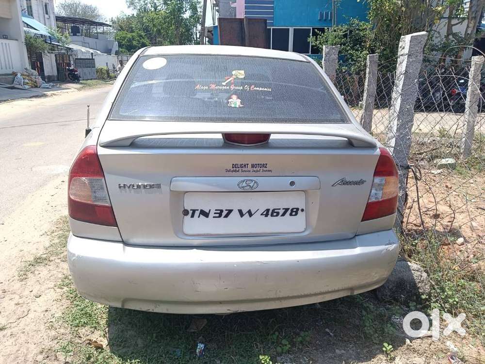 Hyundai Accent Petrol Varient 1.6