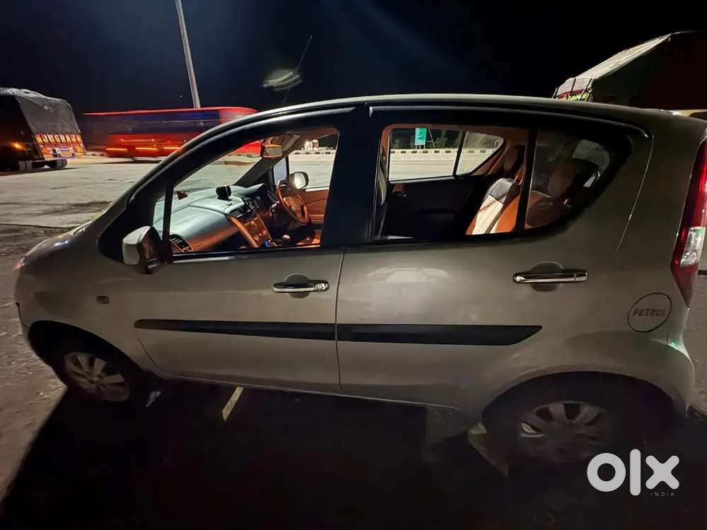 Maruti Suzuki Ritz Zxi 2016 Year Car
