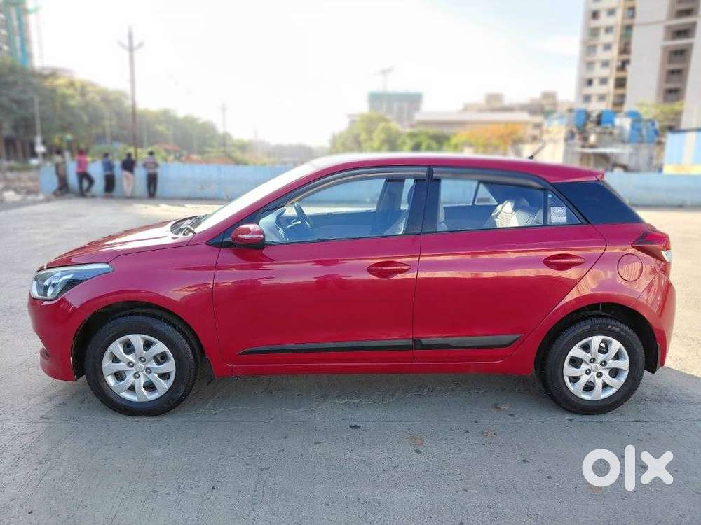 Hyundai Elite I20 Sportz 1.2, 2017, Petrol