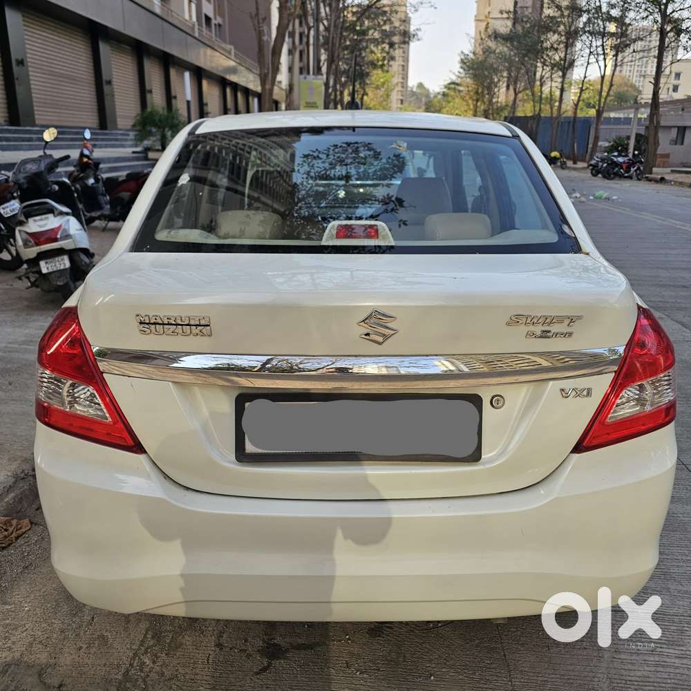 Maruti Suzuki Swift Dzire Vxi(o) Mt, 2014, Petrol