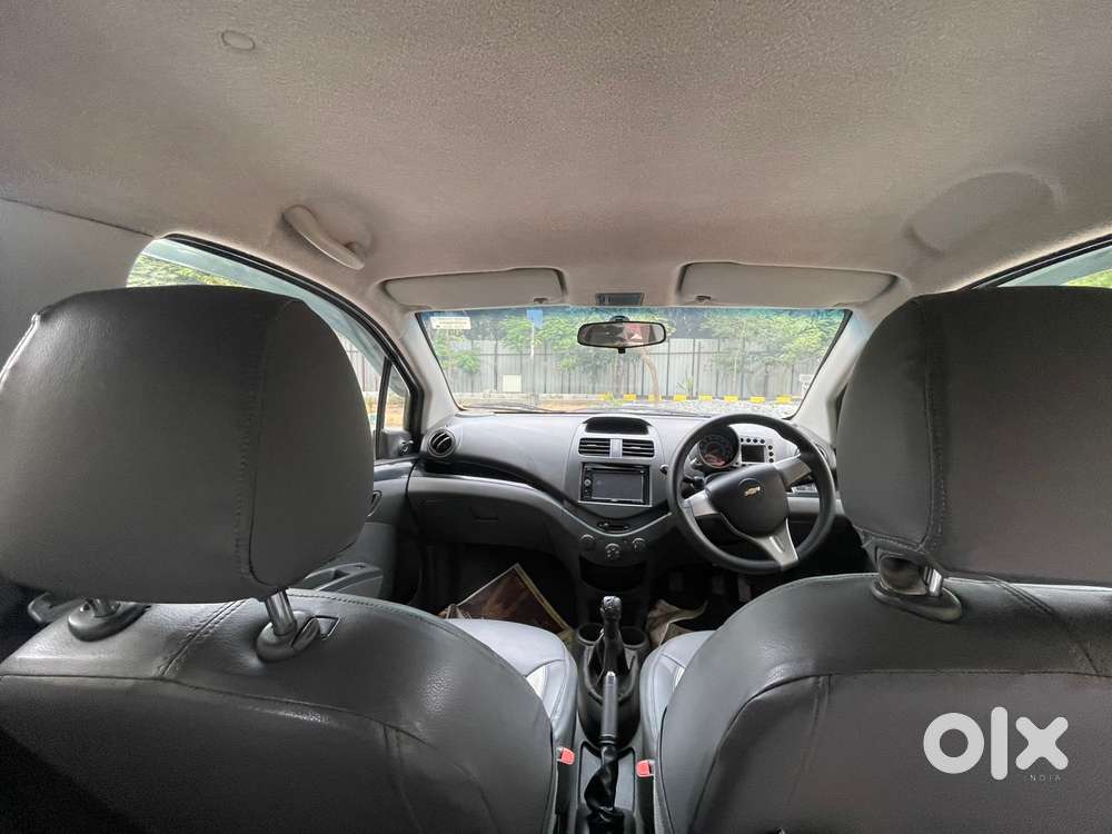 Chevrolet Beat Diesel Lt Option, 2014, Diesel
