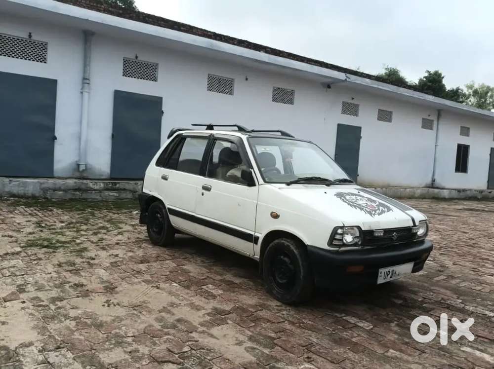 Maruti Suzuki 800 2008 Variant