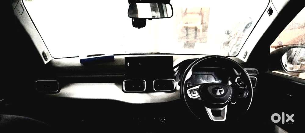 Tata Punch Creative, 2025