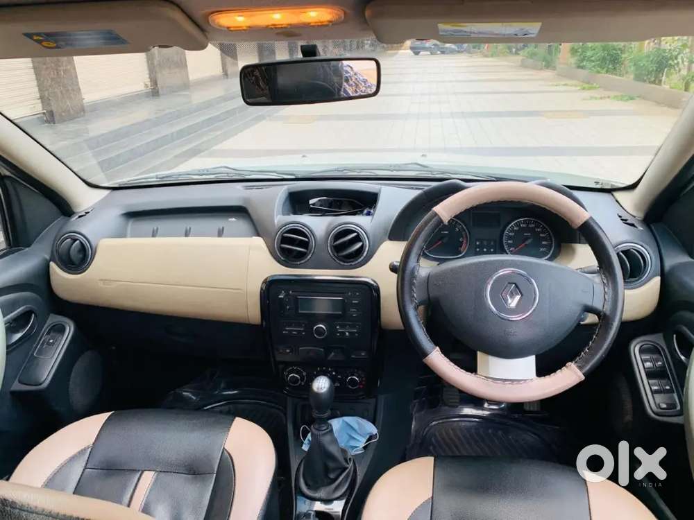 Renault Duster Diesel 2014
