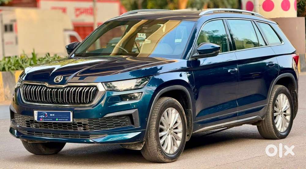 Skoda Kodiaq 2.0 L&k Tsi Dsg, 2023, Petrol