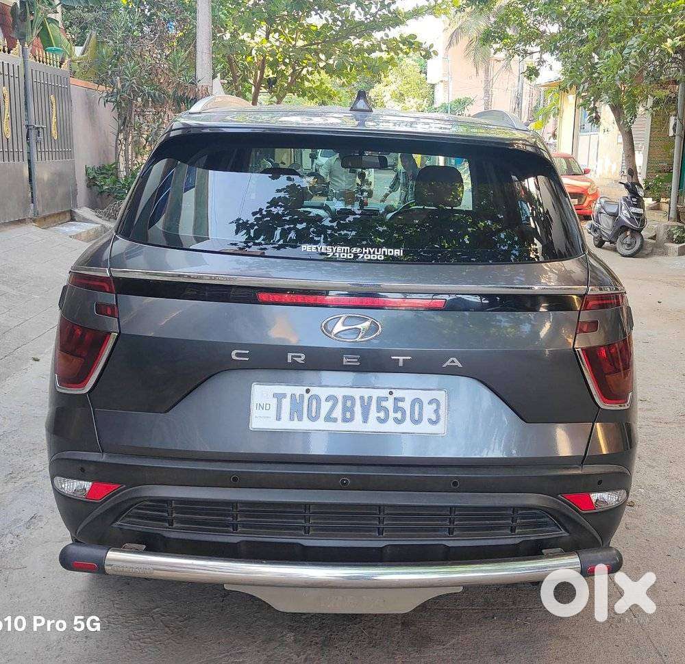 Hyundai Creta E 1.5 Diesel, 2022, Diesel