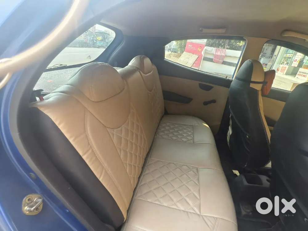 Hyundai Eon 2012 Petrol Well Maintained