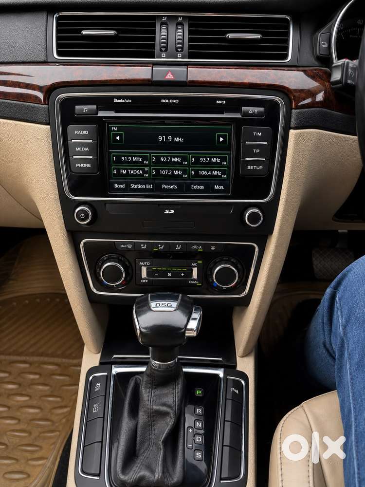 Skoda Superb 1.8 Elegance Tsi At, 2012, Petrol
