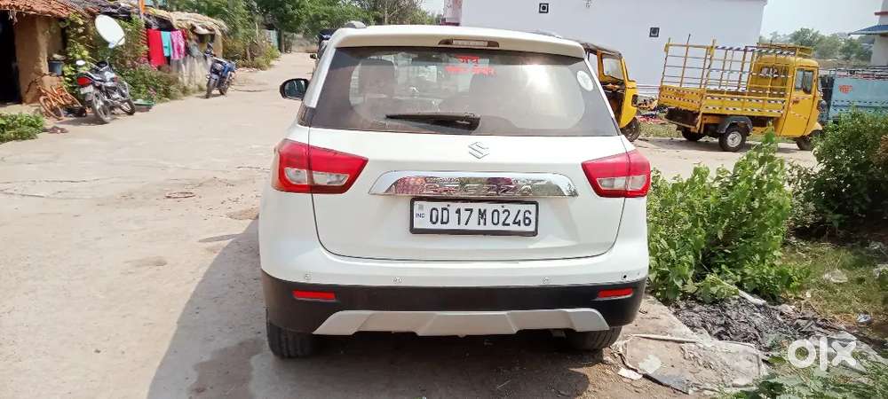 Maruti Suzuki Vitara Brezza 2018 Diesel 85000 Km Driven