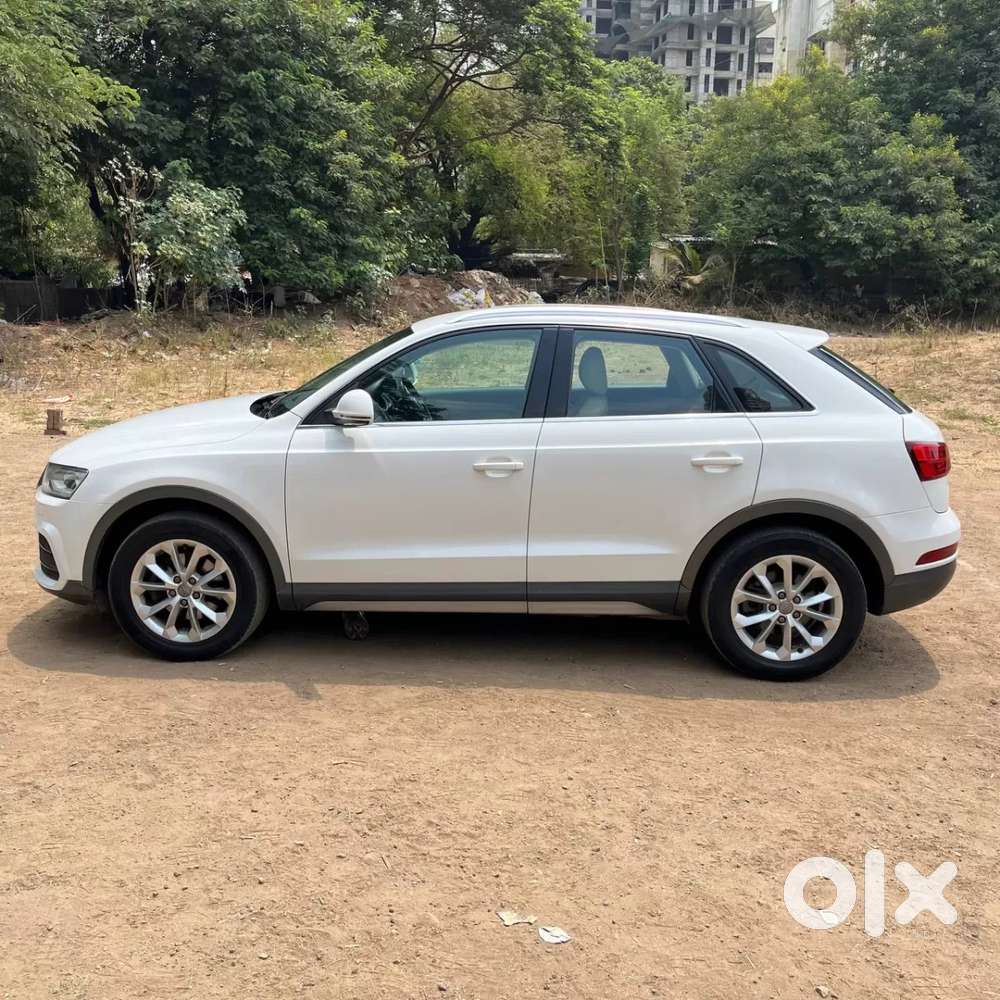 Audi Q3 2.0 35 Tdi Technology, 2016, Diesel