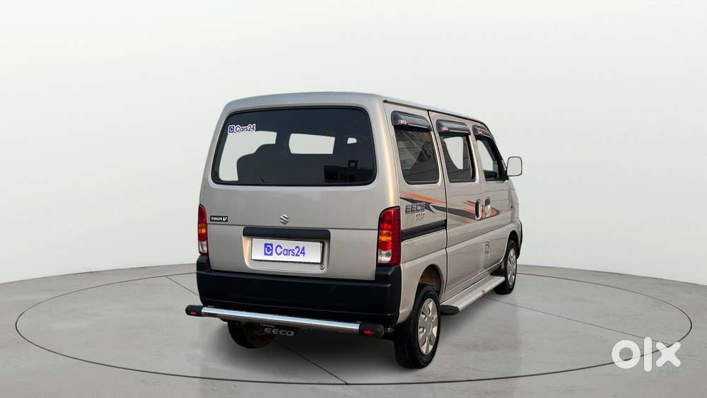 Maruti Suzuki Eeco 1.2 Tour V 5 Str, 2021, Petrol