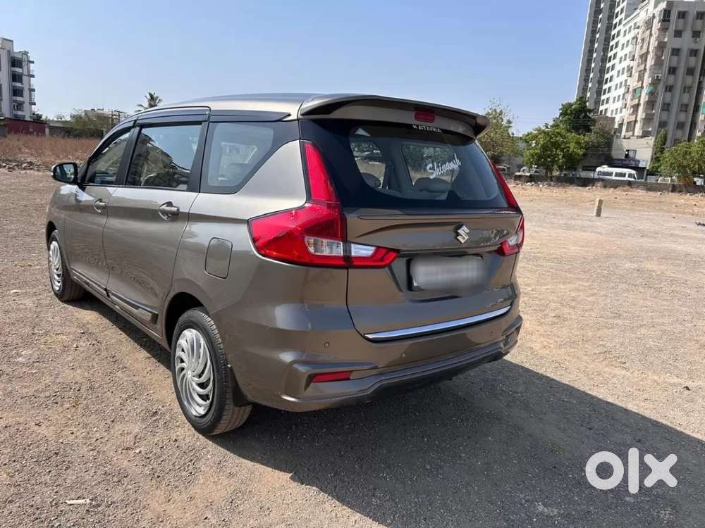Maruti Suzuki Ertiga, 2023, Cng & Hybrids