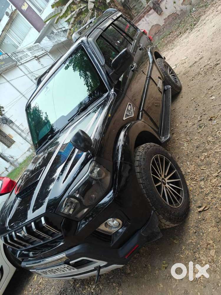 Mahindra Scorpio [2020-2022] 2.2 S5, 2021, Diesel