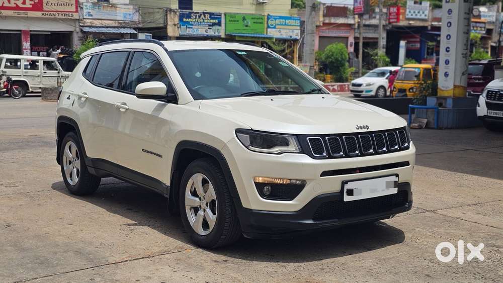 Jeep Compass 1.4 Limited Option, 2018, Diesel