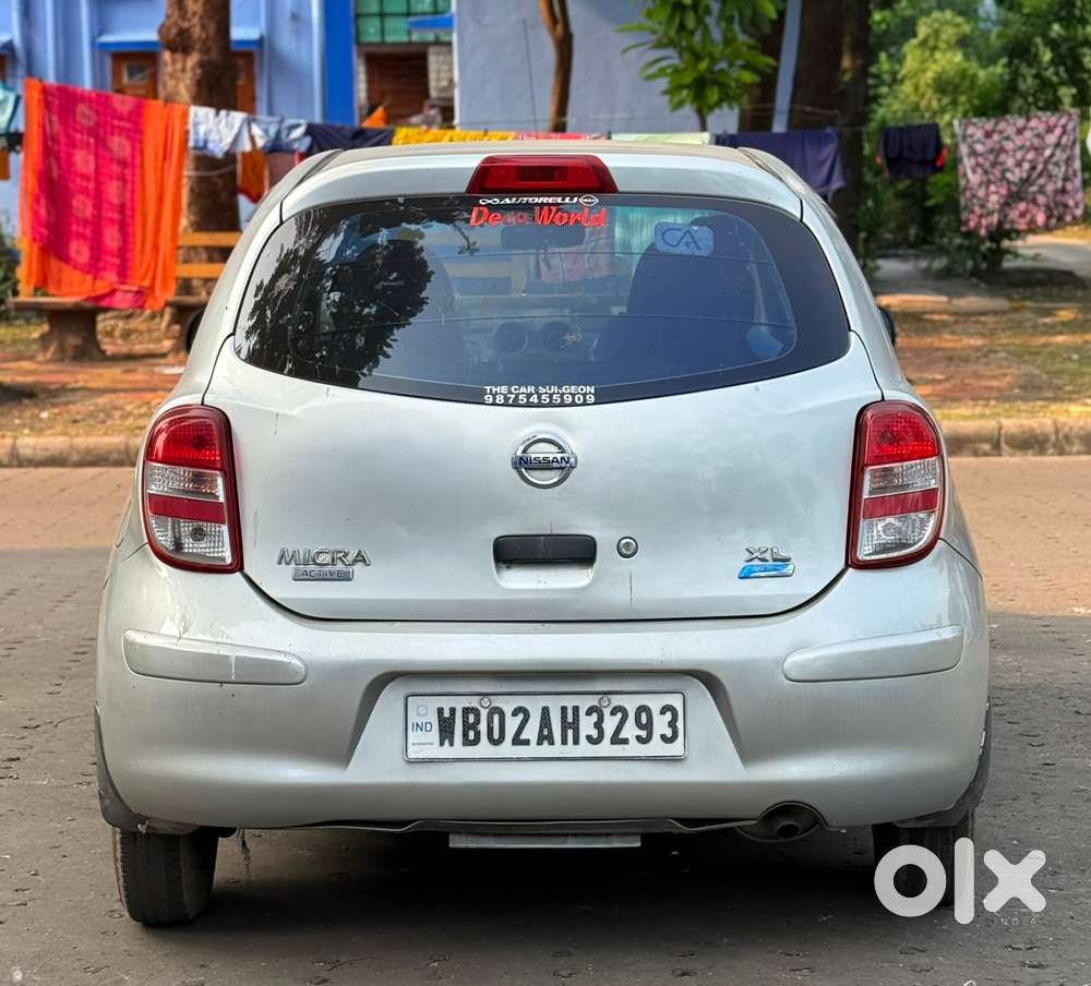 Nissan Micra 2010-2012 Xv, 2015, Petrol