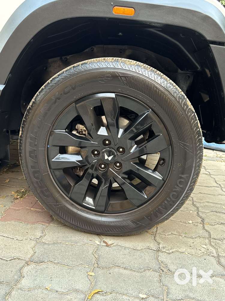 Mahindra Thar Roxx Ax7l Rwd Diesel, 2026, Diesel