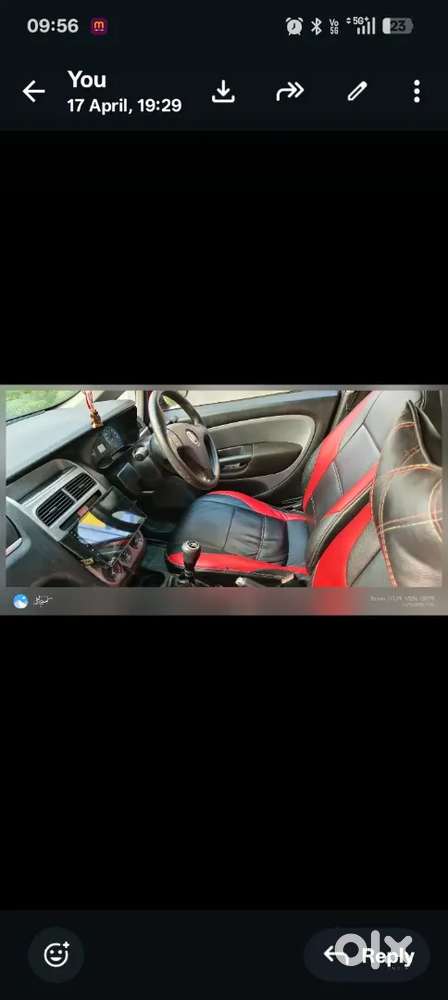 Fiat Grande Punto 2009 Diesel Good Condition