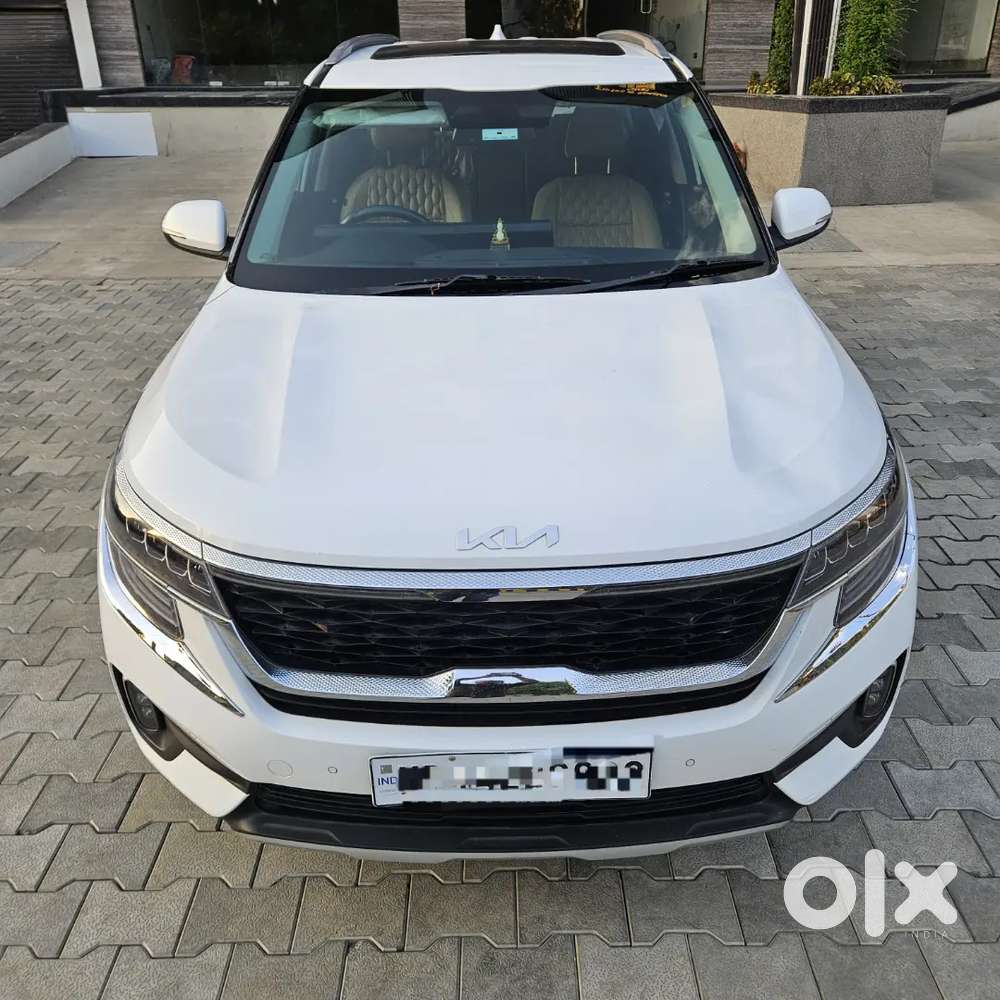 Kia Seltos 2023 Model Second Owner 43 K Running Only