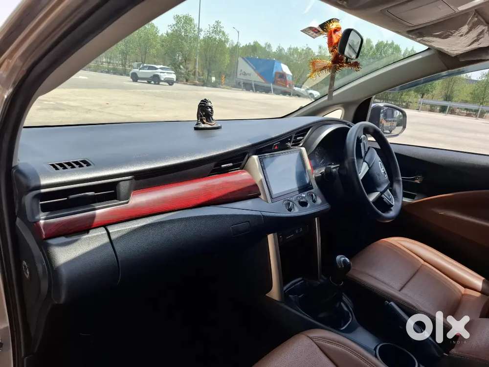 Toyota Innova Crysta 2021 Diesel