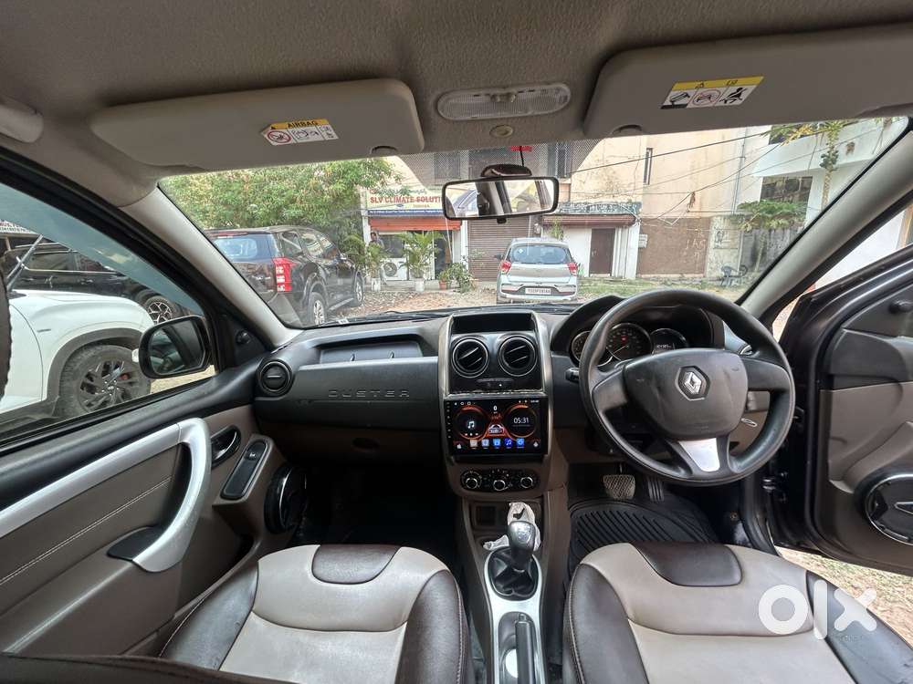 Renault Duster 110ps Diesel Rxz Amt, 2019, Diesel