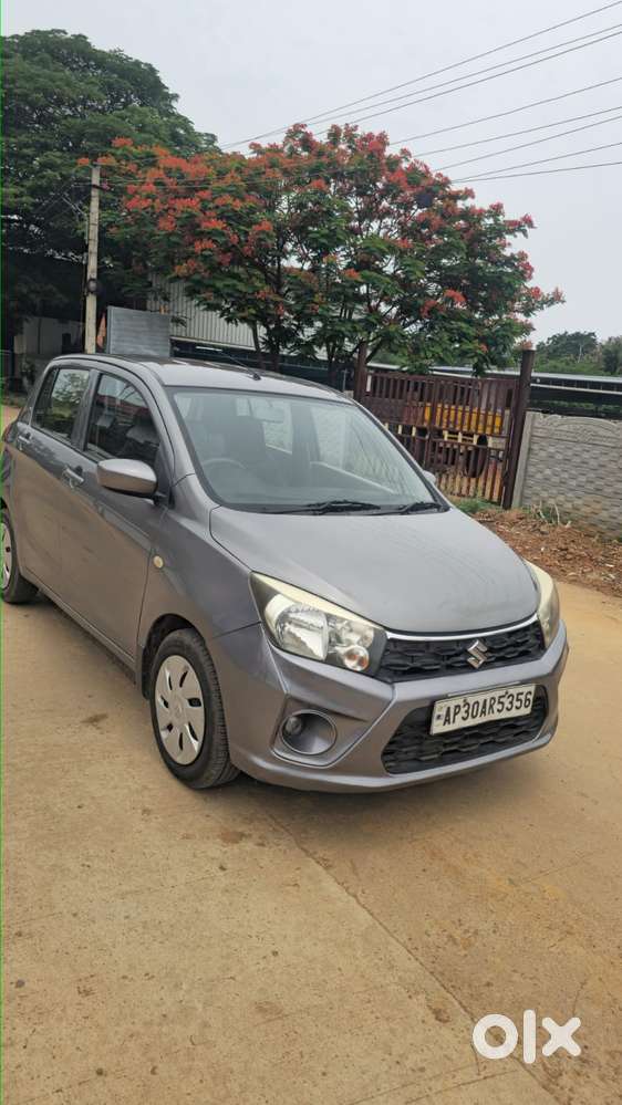 Maruti Suzuki Celerio Vxi Mt, 2018, Petrol