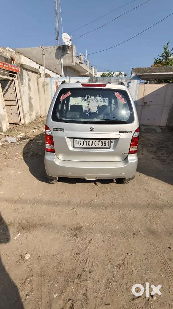 Maruti Suzuki Wagon R Lxi 2009 Petrol Manual