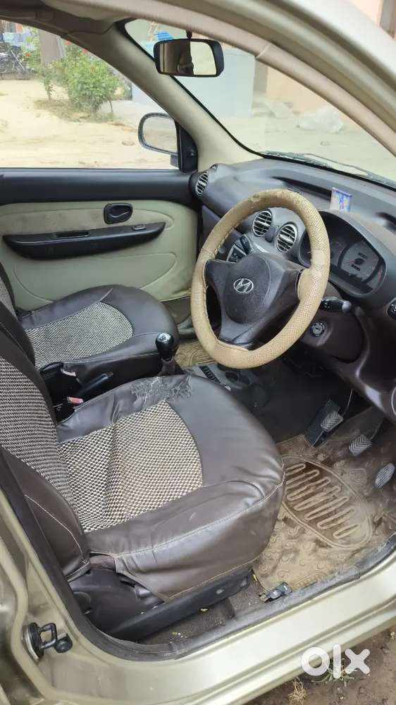 Hyundai Santro Xing 2011 Petrol Well Maintained